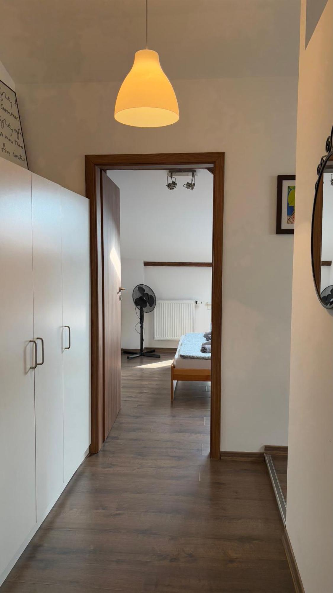 Apartament Szafir 4A رشيشوف المظهر الخارجي الصورة