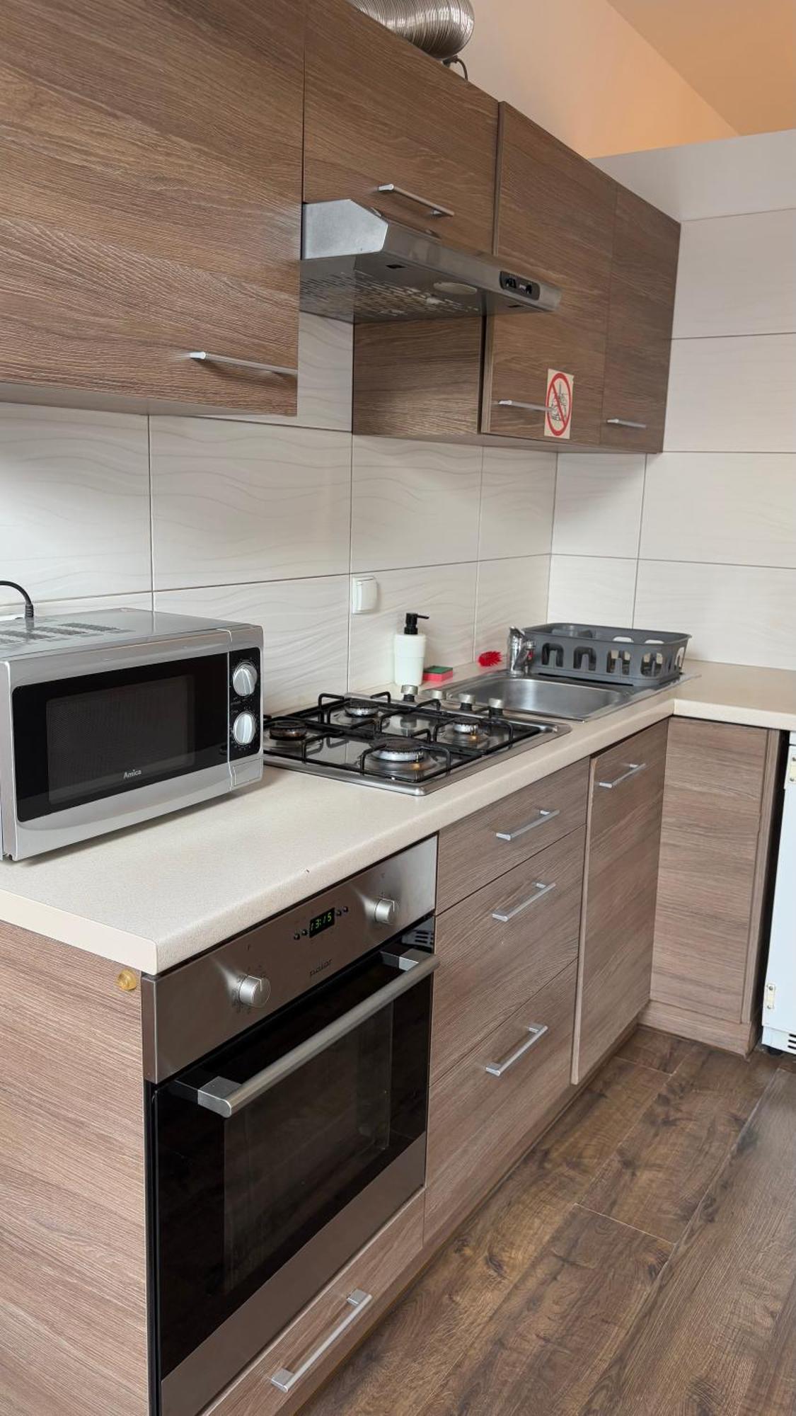 Apartament Szafir 4A رشيشوف المظهر الخارجي الصورة